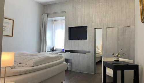 Habitación Confort doble