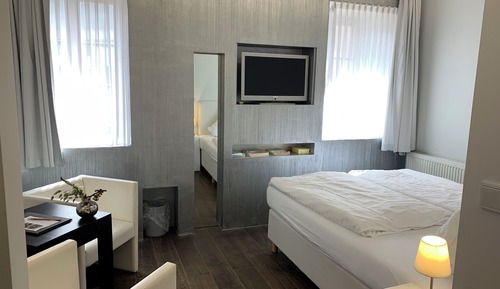 Habitación estándar doble