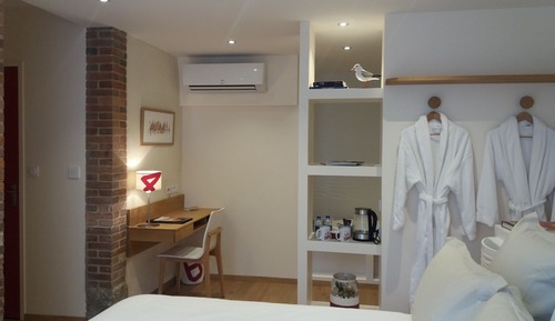 Habitación Deluxe doble