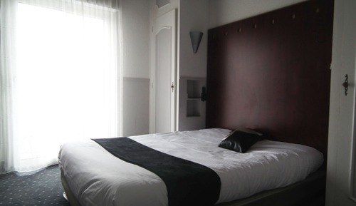 Habitación doble, vistas al lago