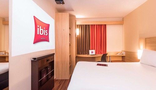 Habitación superior, 1 cama de matrimonio (Plug & Play)