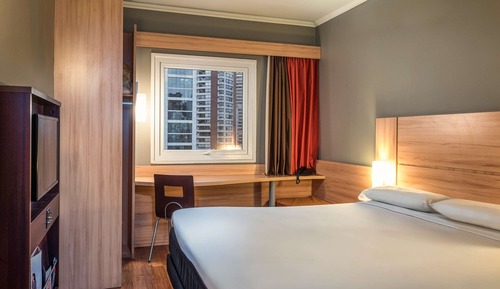 Habitación, 1 cama de matrimonio
