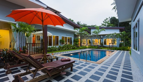 Villa exclusiva
