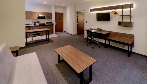 Suite, 2 habitaciones, no fumadores