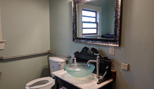 Habitación cuádruple estándar, baño privado (Reilly's Inn)