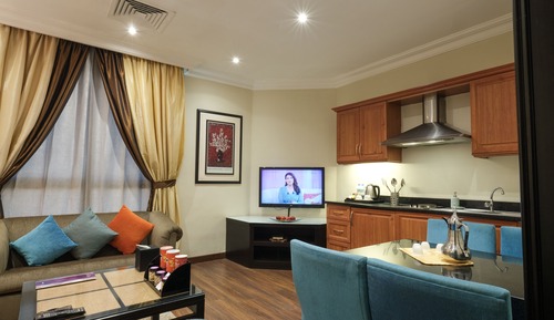 Suite, 2 habitaciones (With 2 Bathrooms)