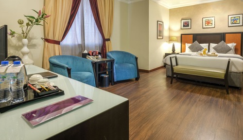 Habitación Deluxe