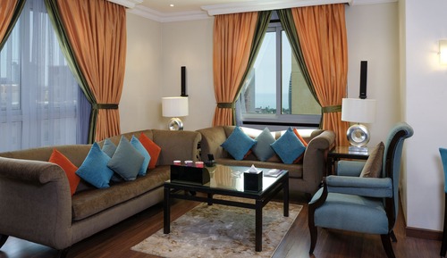 Suite Royal, 1 cama de matrimonio grande