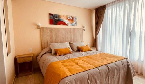 Dúplex, 2 baños, vistas al lago