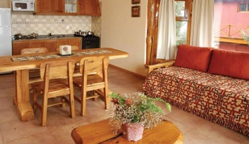 Cabaña, 1 habitación