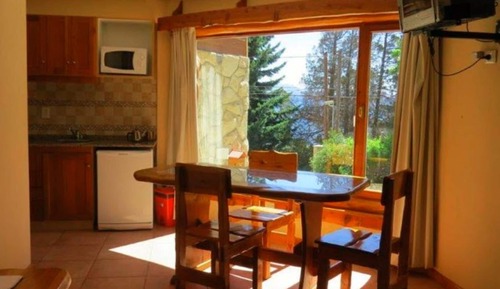 Cabaña, 2 habitaciones, 2 baños