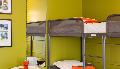 Habitación cuádruple clásica