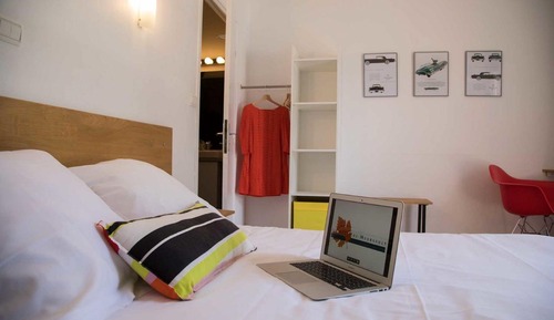Habitación clásica doble