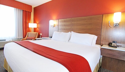 Habitación estándar, 1 cama de matrimonio grande