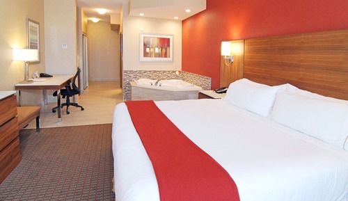 Suite, 1 cama de matrimonio grande
