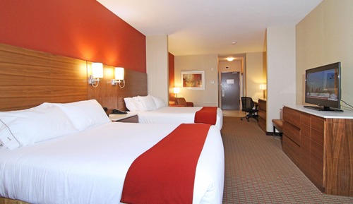 Suite, varias camas