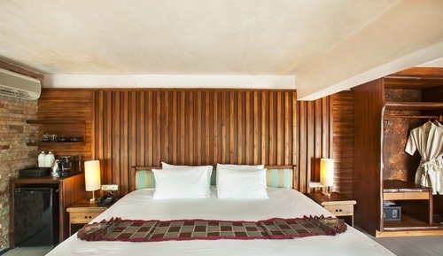 Habitación superior