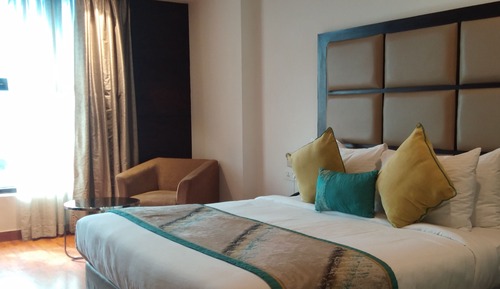 Habitación Deluxe