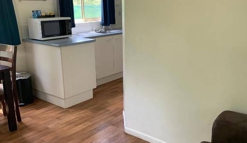 Cabaña estándar, 2 habitaciones