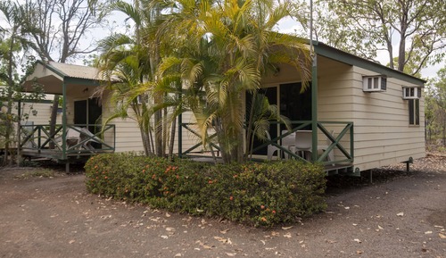 Cabaña (One Bedroom Cabin)