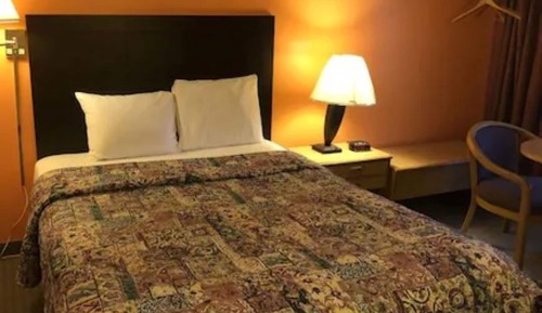 Habitación, 1 cama de matrimonio, fumadores