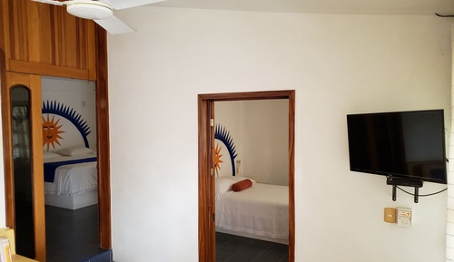 Suite, 2 habitaciones