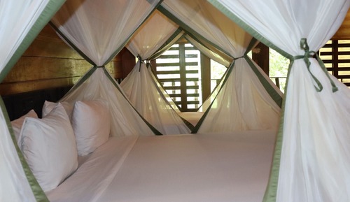 Habitación triple estándar