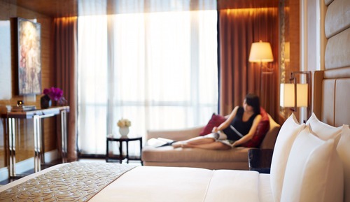 Suite Club, 1 habitación