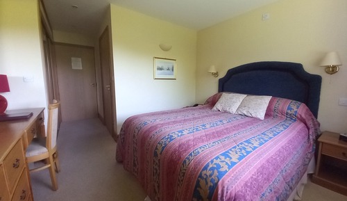 Habitación ejecutiva doble, baño privado