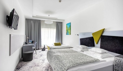 Habitación triple