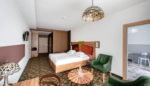 Suite familiar, 2 habitaciones (with adjoining door)