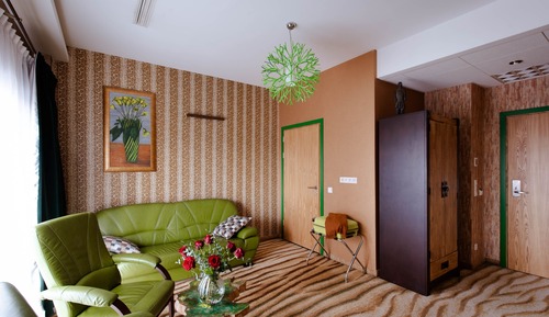 Apartamento ejecutivo (Green)