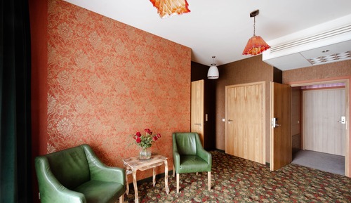 Apartamento Business (Red)