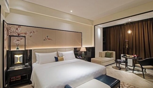 Habitación Business, 1 cama de matrimonio grande