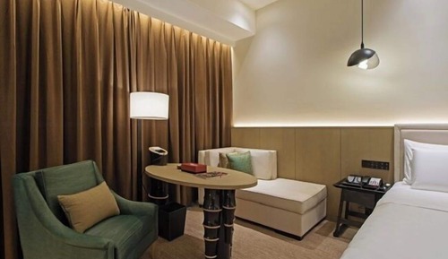 Habitación Business, 1 cama de matrimonio grande