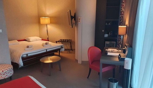 Suite familiar, 1 cama doble