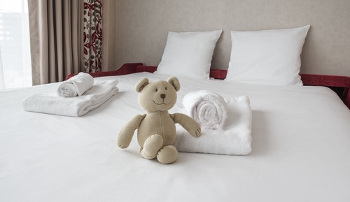 Suite familiar, varias camas