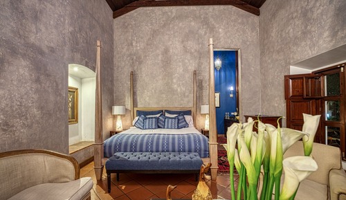 1 Junior Suite Capuchinas