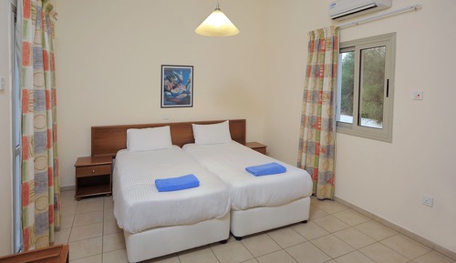 Bungalow, 1 habitación