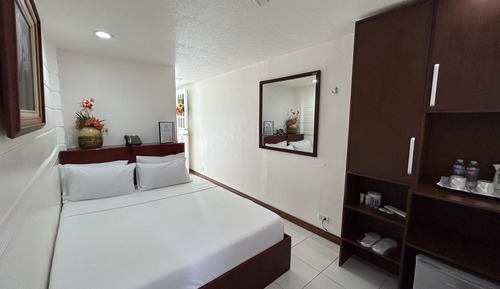 Villa familiar, 2 habitaciones