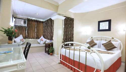 Habitación estándar doble, 1 cama doble