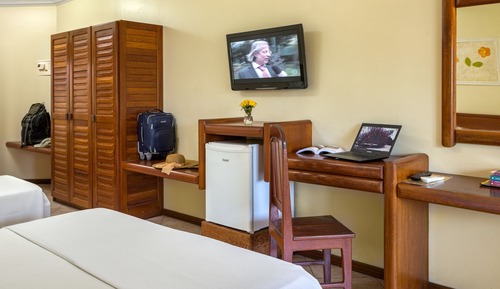 Habitación Deluxe