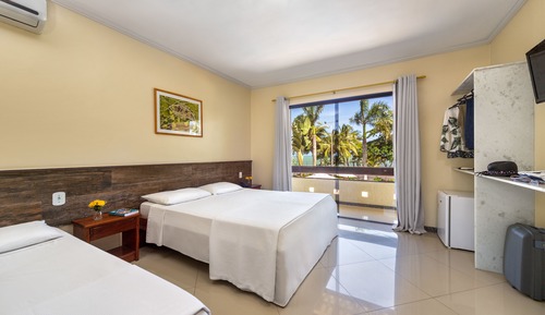 Habitación estándar