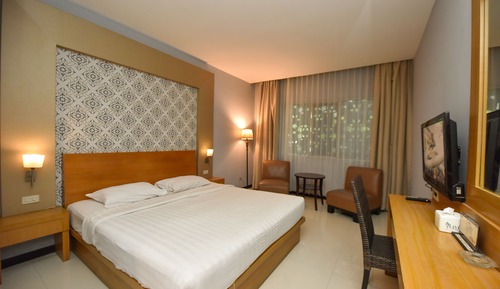 Habitación superior