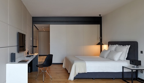 Habitación Deluxe doble