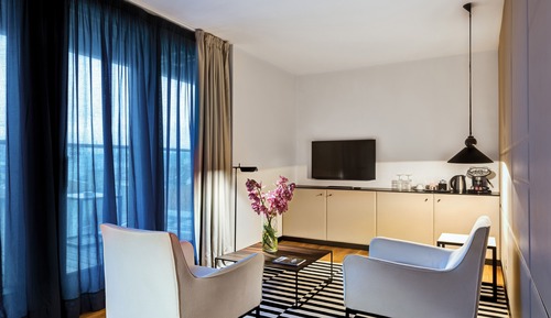 Habitación ejecutiva doble