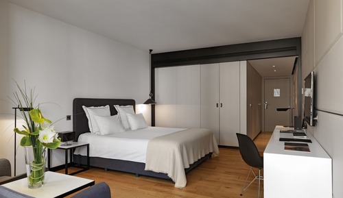 Habitación superior con 2 camas individuales
