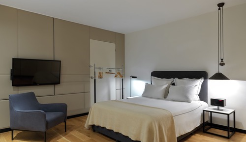 Habitación superior, accesible para personas con discapacidad