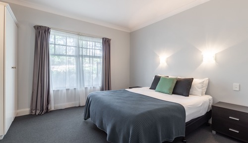 Habitación estándar, 1 cama de matrimonio