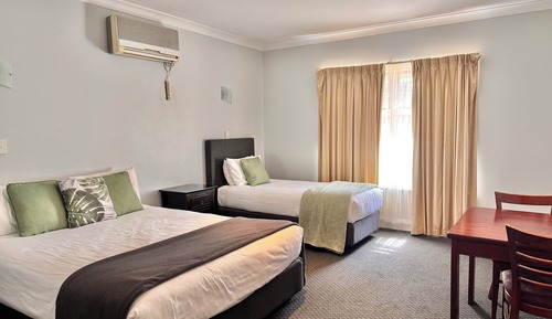 Habitación estándar